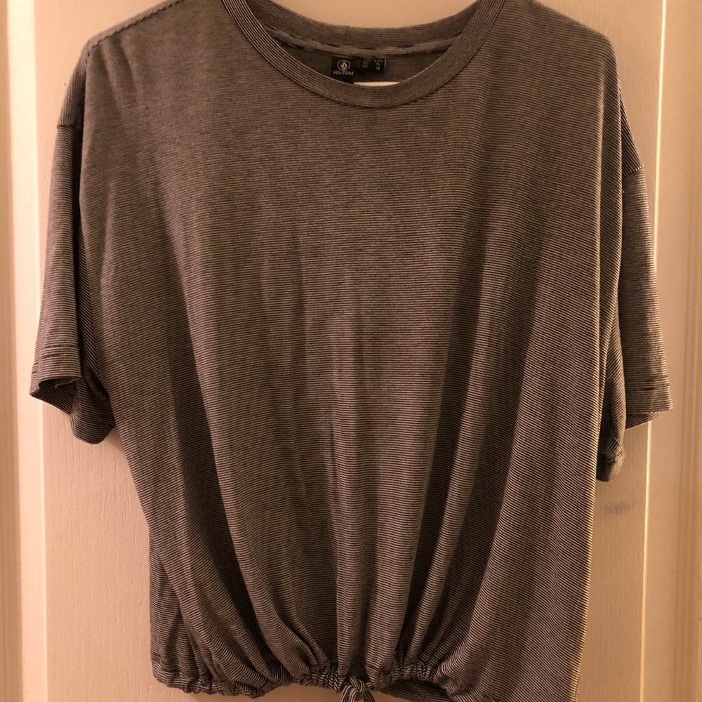 Stripped Volcom Shirt